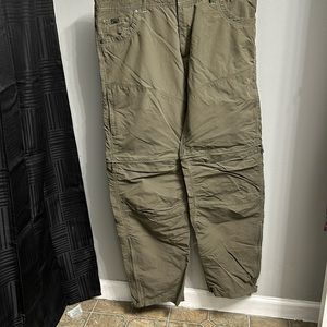 Kuhl liberator convertible pants